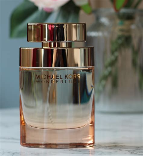 michael kors wonderlust review.